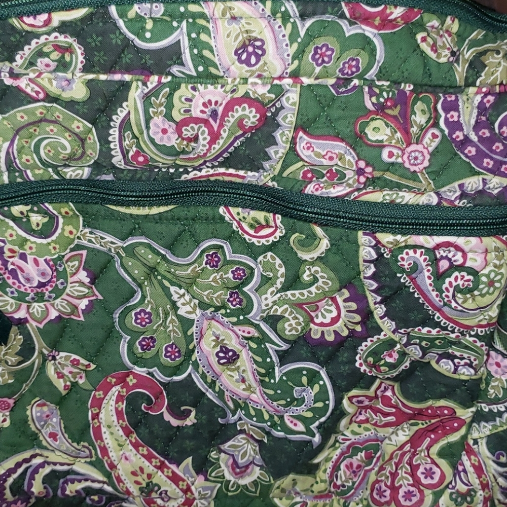 Vera Bradley Shoulder Bag - Picture 2 of 6